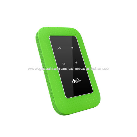 China Mobile FDD/TDD Cat 4 Portable LTE 4G Router mifi device for ...