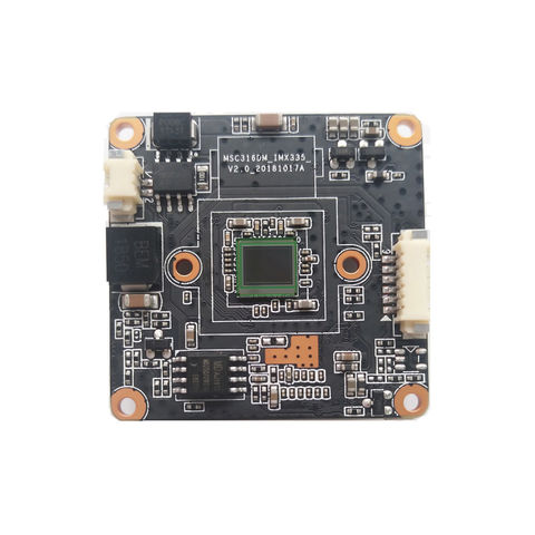 China Ip camera module cctv camera module 5mp 1/2.8