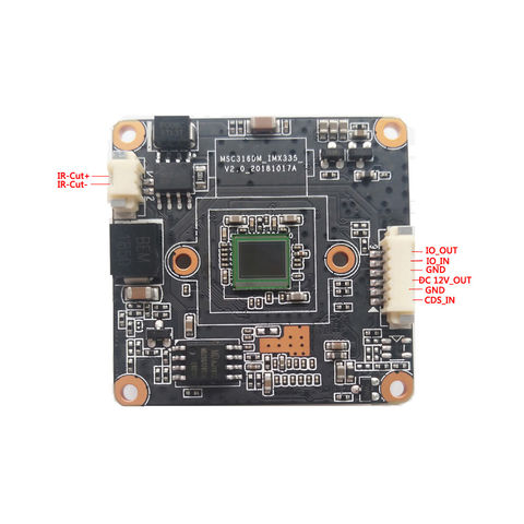 Factory Direct High Quality China Wholesale Ip Camera Module