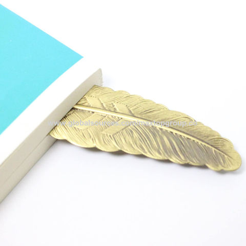 Blank Aluminium Bookmark for Sublimation, Sublimation Crafting Blanks 