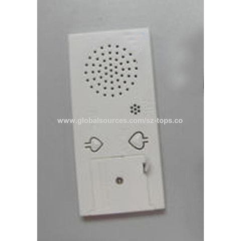 Voice Box Button China 2020 New popular button sound box/button voice recorder for fancy ...