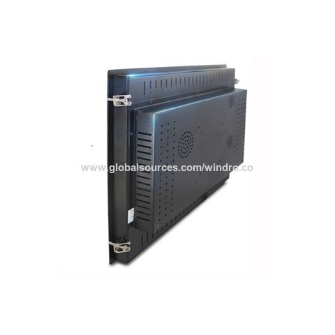 Panel industrial con pantalla táctil MINI WIN7 WIN10 resistente de 15 pulgadas