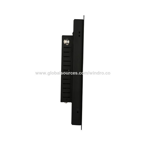 Panel industrial con pantalla táctil MINI WIN7 WIN10 resistente de 15 pulgadas