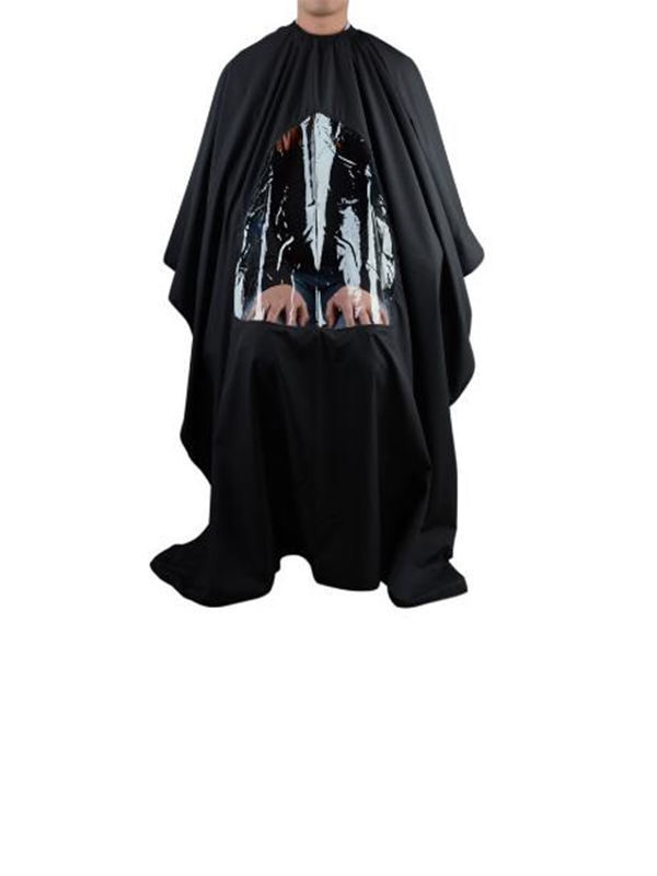 customizable barber capes