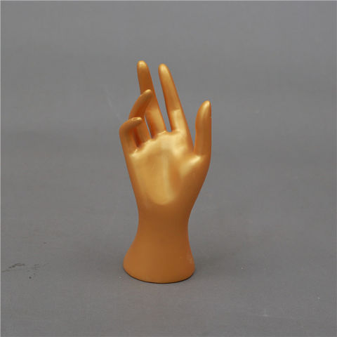 Buy Wholesale China Cheap Price Hand Dummy Mannequin Plastic Hand