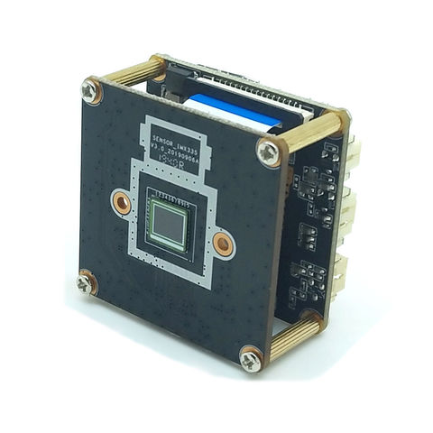 China 5.0MP CMOS Camera Modules HD Network Camera Module 1/2.8
