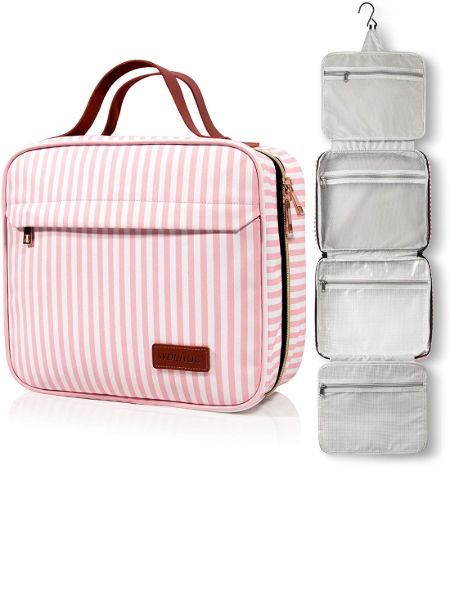 large waterproof toiletry bolsa