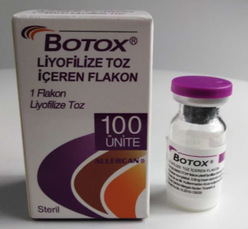 China Botox botulax rentox innotox for face winkle filler on Global ...