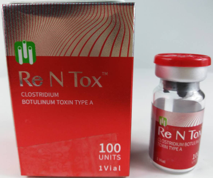 China Botox botulax rentox innotox for face winkle filler on Global ...