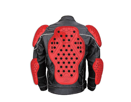 motorcycle shoulder pads