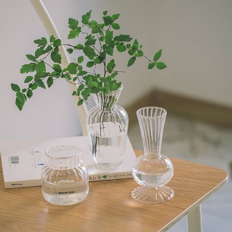 20 Pcs Hanging Glass Terrarium Greenery Wedding Decor Glass