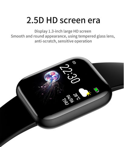 i5 pro smartwatch