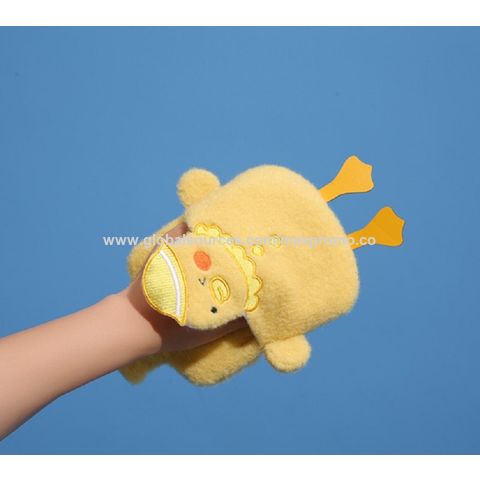 1pc Cartoon Silicone Hot Water Bottle Explosion-proof, Baby Plushy And Cute Warm  Water Bag For Warming Hands In Winter