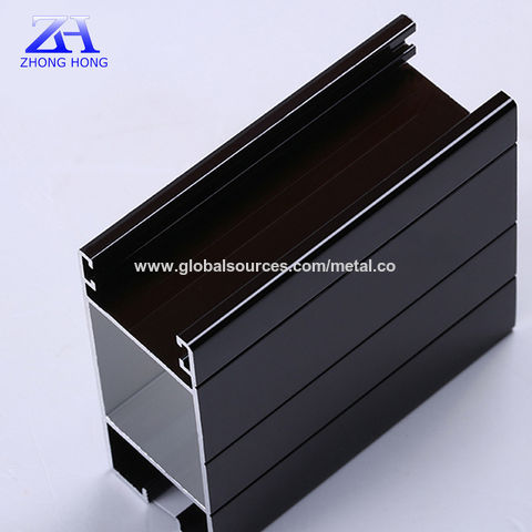 China Wholesale 6063 aluminium profile Aluminium Extrusion Profile for ...