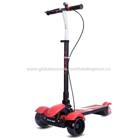 Electric Scooter 3 Wheel Stand Up