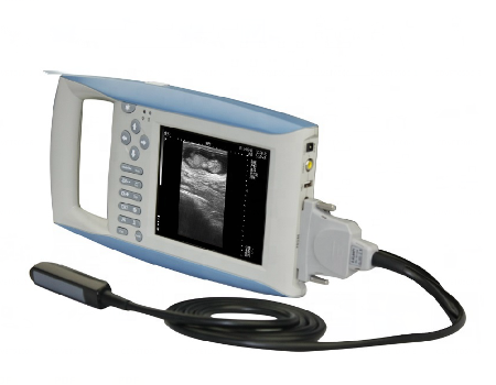 Scanners à ultrasons vétérinaires portatifs