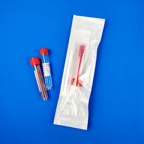 China Tube for Extraction Rna and DNA Sterile Plastic Test Tube for ...