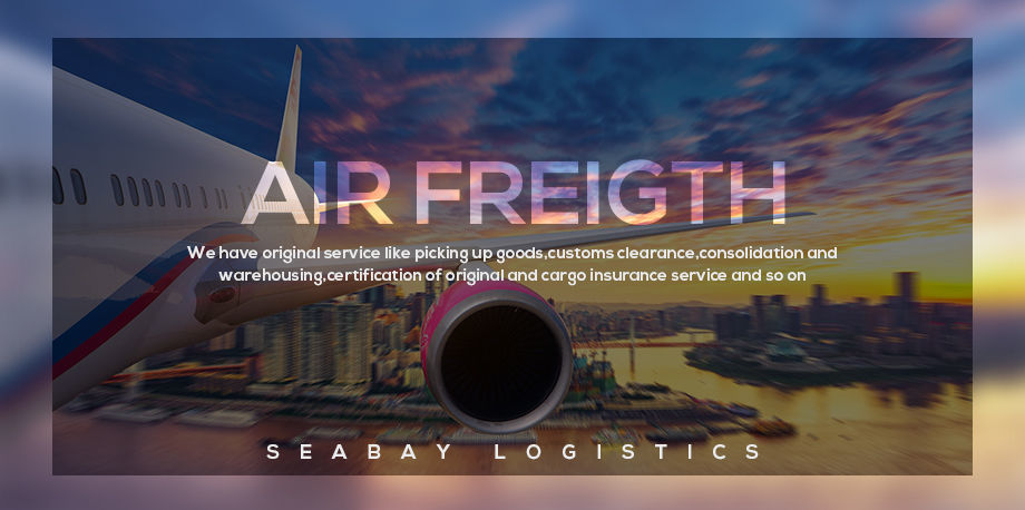 China Top 10 air freight forwarder door to door express delivery from ...