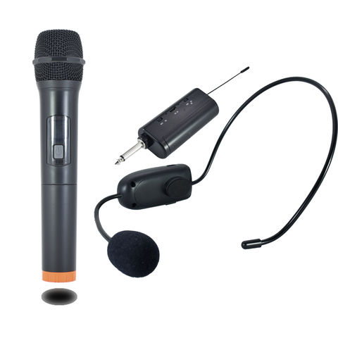 China Professional Studio Meeting Room Wireless clip-on Microphone ...