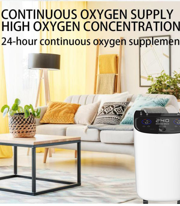 China 1L 5L 7L10L 20 liter Oxygen generator portable oxygen ...