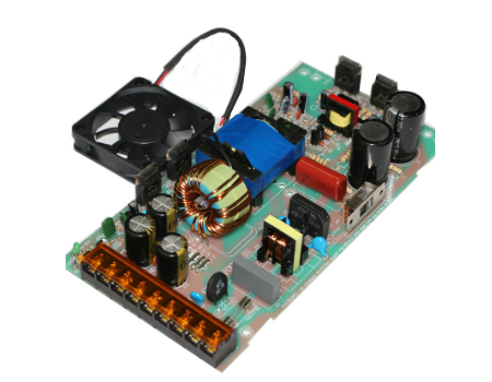 China PCB Assembly Factory OEM AC/DC Power Adapter PCB Assembly in ...