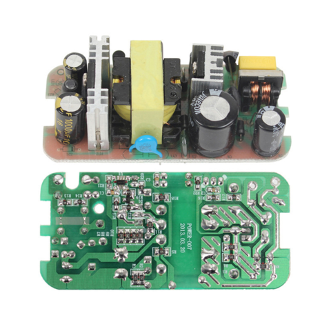Power Adapter Pcb China PCB Assembly Factory OEM AC/DC Power Adapter PCB Assembly in ...