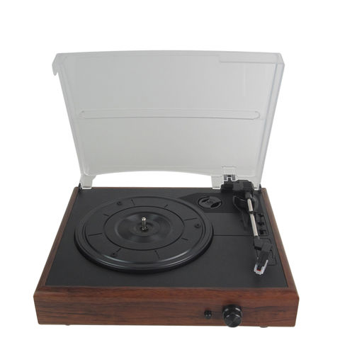 China Retro Wooden Old Gramophones Turntable Record Player On Global ...