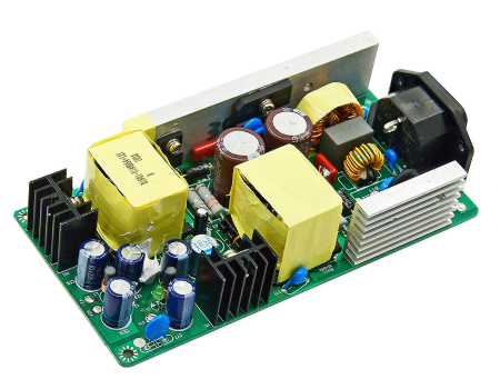 China PCB Assembly Factory OEM AC/DC Power Adapter PCB Assembly in ...