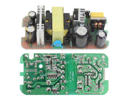 China PCB Assembly Factory OEM AC/DC Power Adapter PCB Assembly in ...