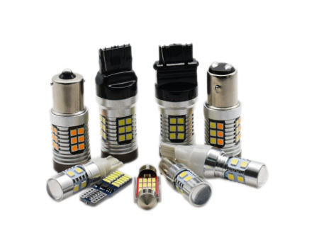 China New arrival mini design T15 15SMD 3030 white led interior light ...