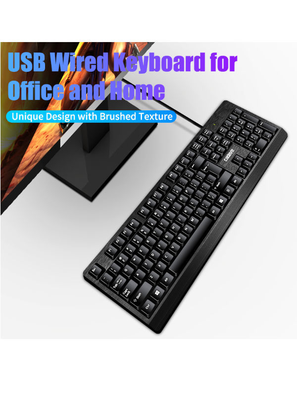 cheap office keyboard