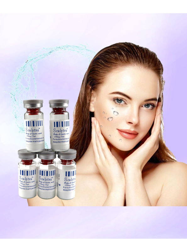 China Sculptra butt injection sculptra poly l lactic acid sculptra butt ...