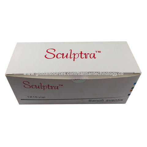 China Sculptra Dermal Filler Sculptra Injection Sculptra Butt Sculptra ...