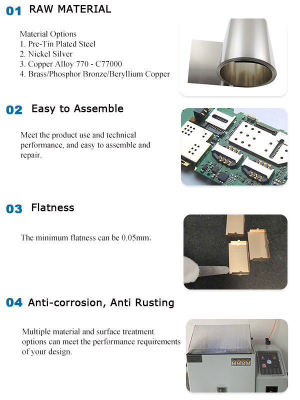 China Emi   Rf Shielding Cover Boxes On Global Sources,rf Shield Box 