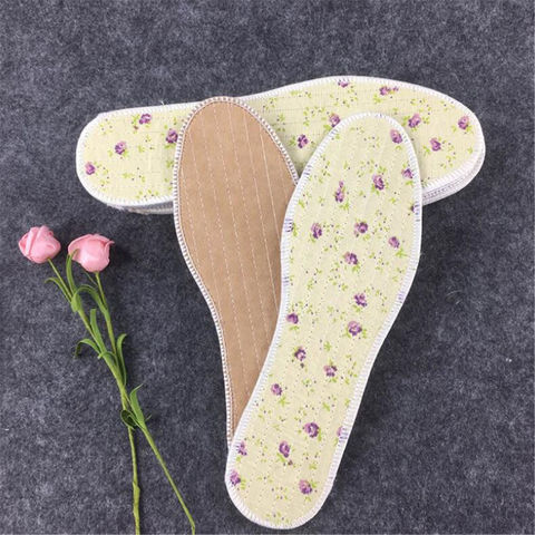 China Wholesale Comfort Hem Deodorant Latex Terry Cloth Insole on ...