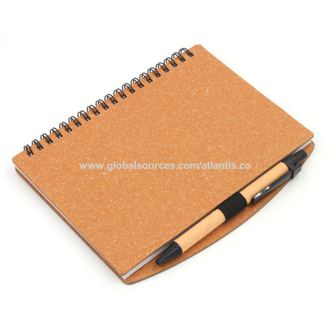 Small Sketchbook 3x5 Password Lock Notebook A5 PU Leather Password