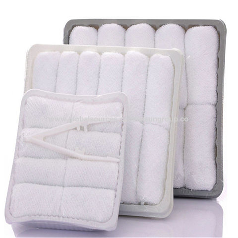 5pcs/lot Good Quality Cheap Face Towel Small Towel Hand Towels Kitchen Towel  Hotel White Cotton Towel - AliExpress