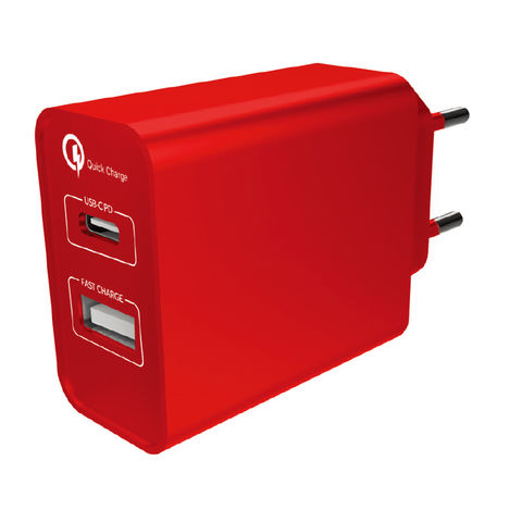BST-T149 30W Total USB chargers in different color