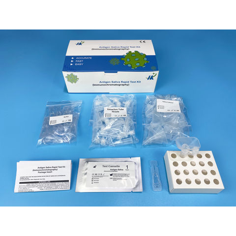 China Fast Reaction Rapid Diagnostic Home-Use Rapid Test Kit Antigen ...
