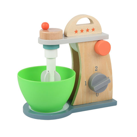 Toy Blender and Toy Toaster