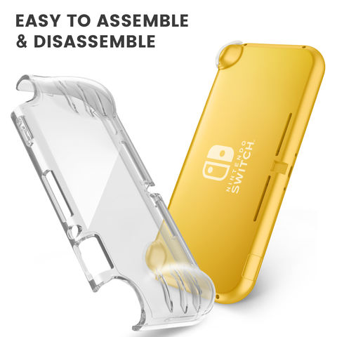 Buy Switch Litenintendo Switch Lite Case - Tpu Protective Cover With  Anti-scratch, Dust-proof