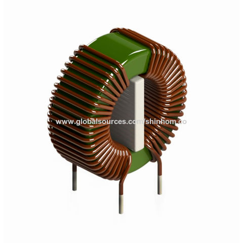 China Toroidal Common Mode Choke Coils , EMI Filter , Common Mode ...