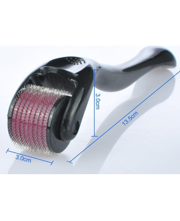Buy Wholesale China Best Sale  Dermametal Handle Titanium Micro Hair  Derma Roller With Price & Derma Roller at USD 2 | Global Sources