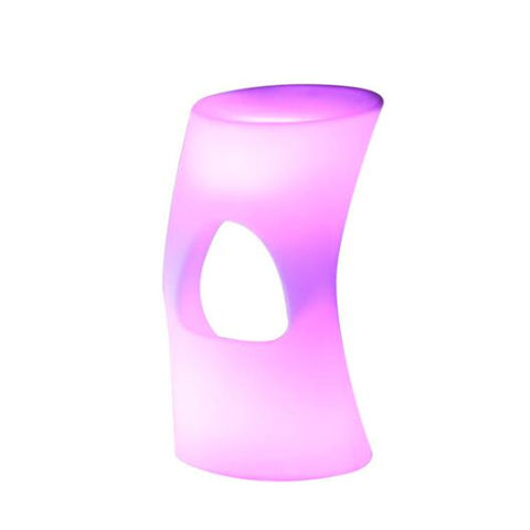 China Bar chair bar stool bar KTV high footstool LED LED high footstool ...