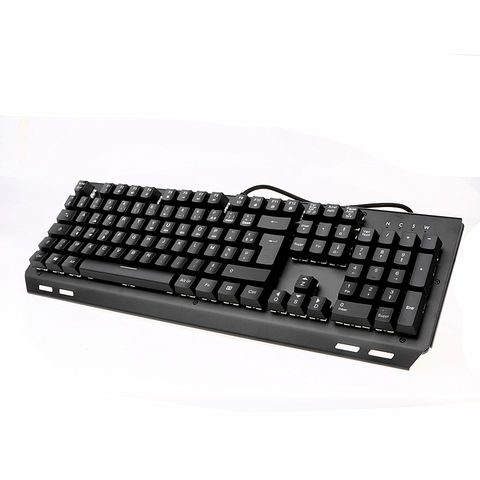 China High level mechanical keyboard with LED light on Global Sources ...