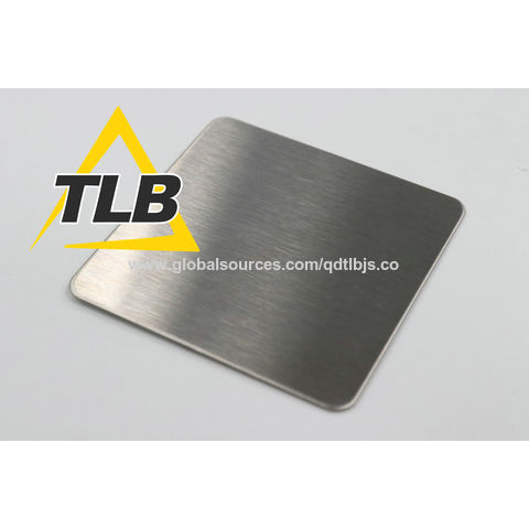 China China supply stainless steel panel grade UNS SUS316L on Global ...