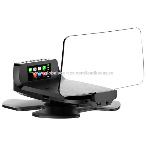 Buy Wholesale China Head Up Display Support Carplay And Android Auto & Head  Up Display at USD 116