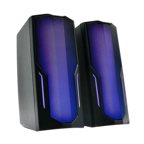 China Gaming Speaker 2.0 SOUNDBAR For rgb on Global Sources,RGB Gaming ...