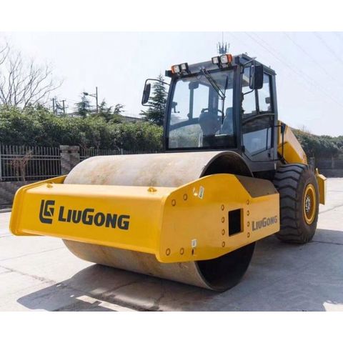 China China Road Roller LIUGONG 6618E with factory price on Global ...