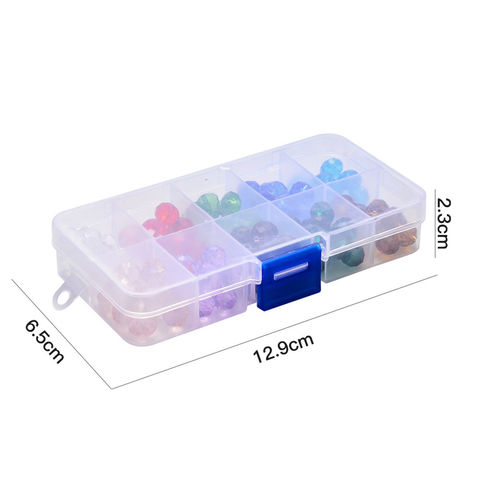 Glass Bead Holder Organizer, Jewelry Boxes Wholesale